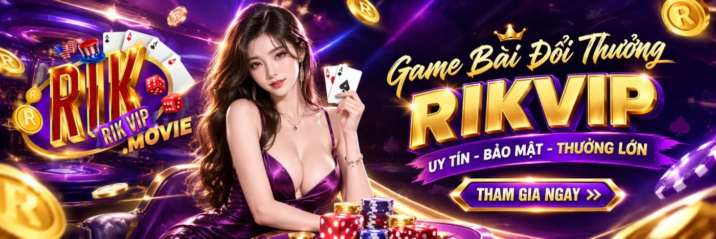 RIKVIP - Trang chủ chính thức 2026