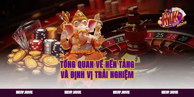 Tổng quan về nền tảng và định vị trải nghiệm